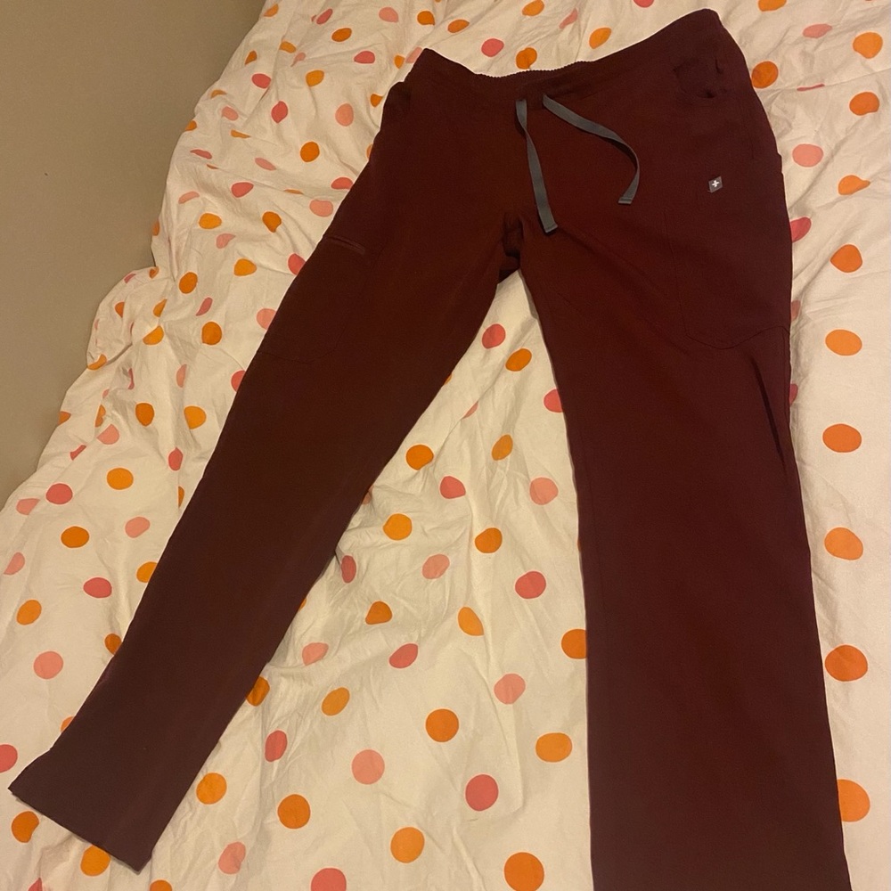 COPY - Figs Yola Scrub Bottoms
